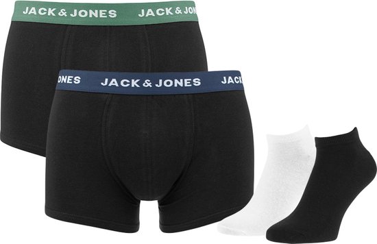 Jack Jones Jacskulls Briefs 3 Pack - Men's Underwear | Nencini Sport