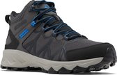 Columbia Peakfreak II Mid Outdry - Chaussures pour femmes - Homme Gris Foncé / Noir 43.5
