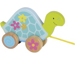Trekdier - Schildpad