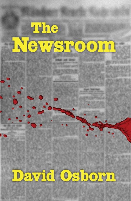 The Newsroom - cover