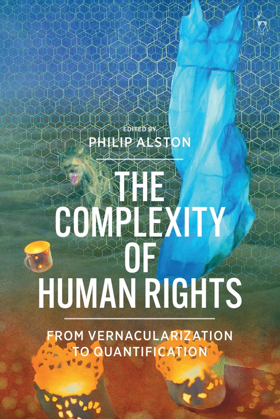 The Complexity of Human Rights - cover