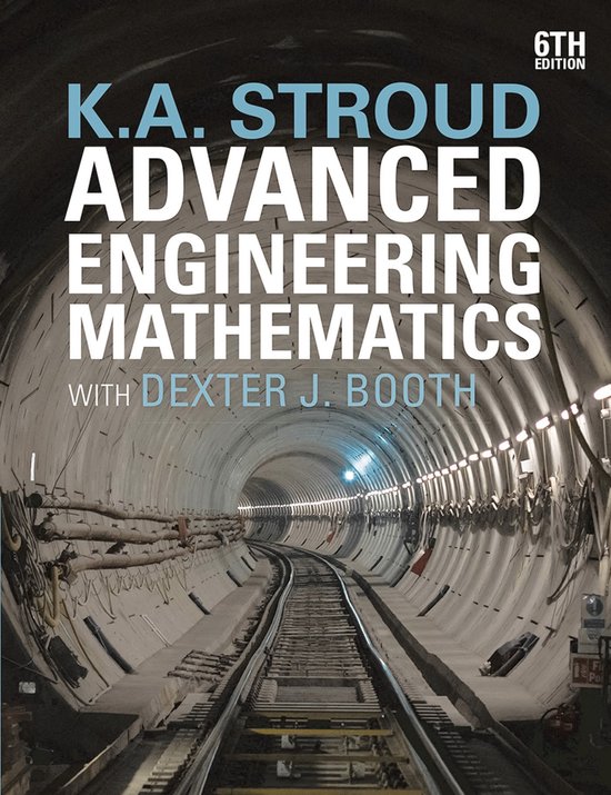 Advanced Engineering Mathematics - cover