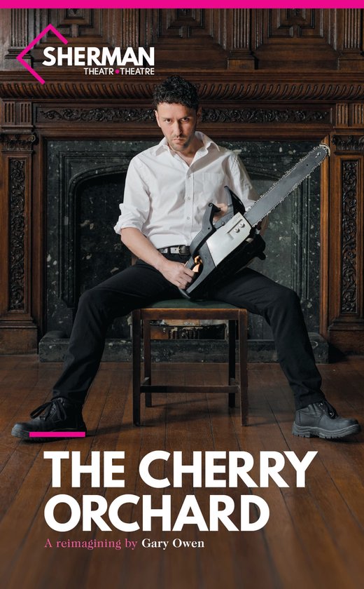 The Cherry Orchard - cover