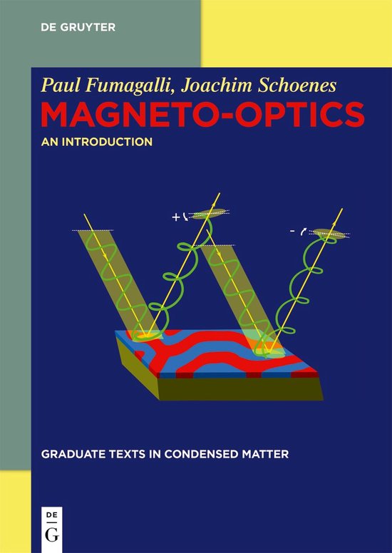 De Gruyter Textbook- Magneto-optics