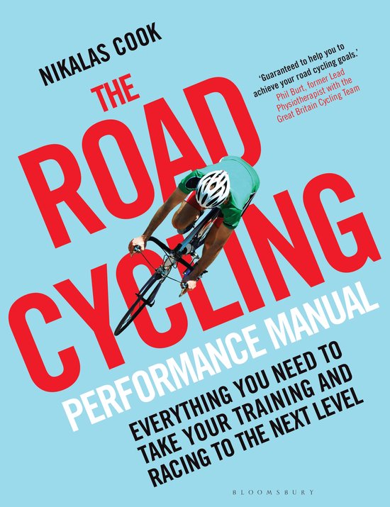 The Road Cycling Performance Manual - cover