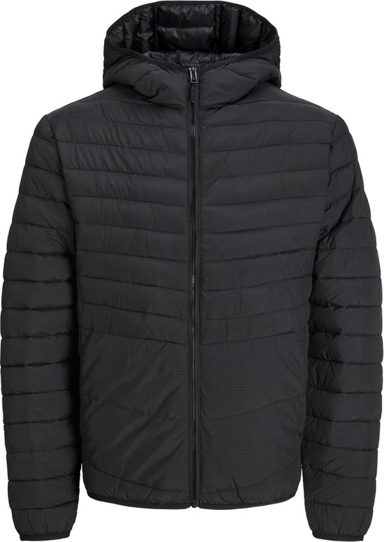 JACK&JONES JJESTATE PACKABLE PUFFER HOOD NOOS Heren Gequilte jas - Maat L