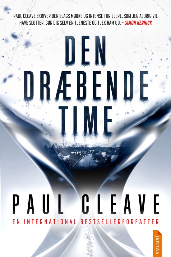 Den dræbende time - cover