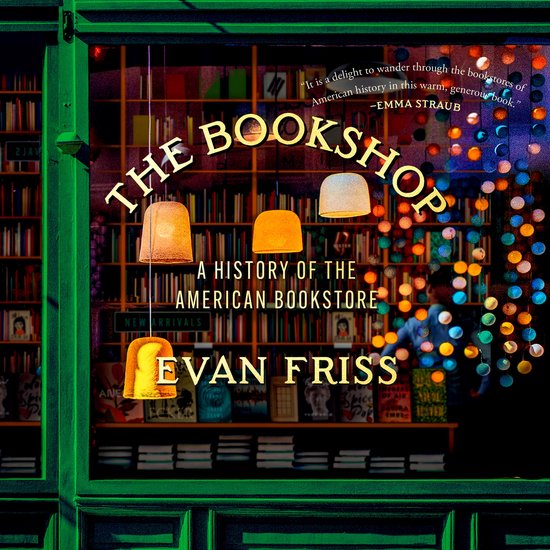 The Bookshop - cover