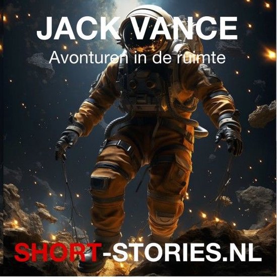 Avonturen in de ruimte - cover