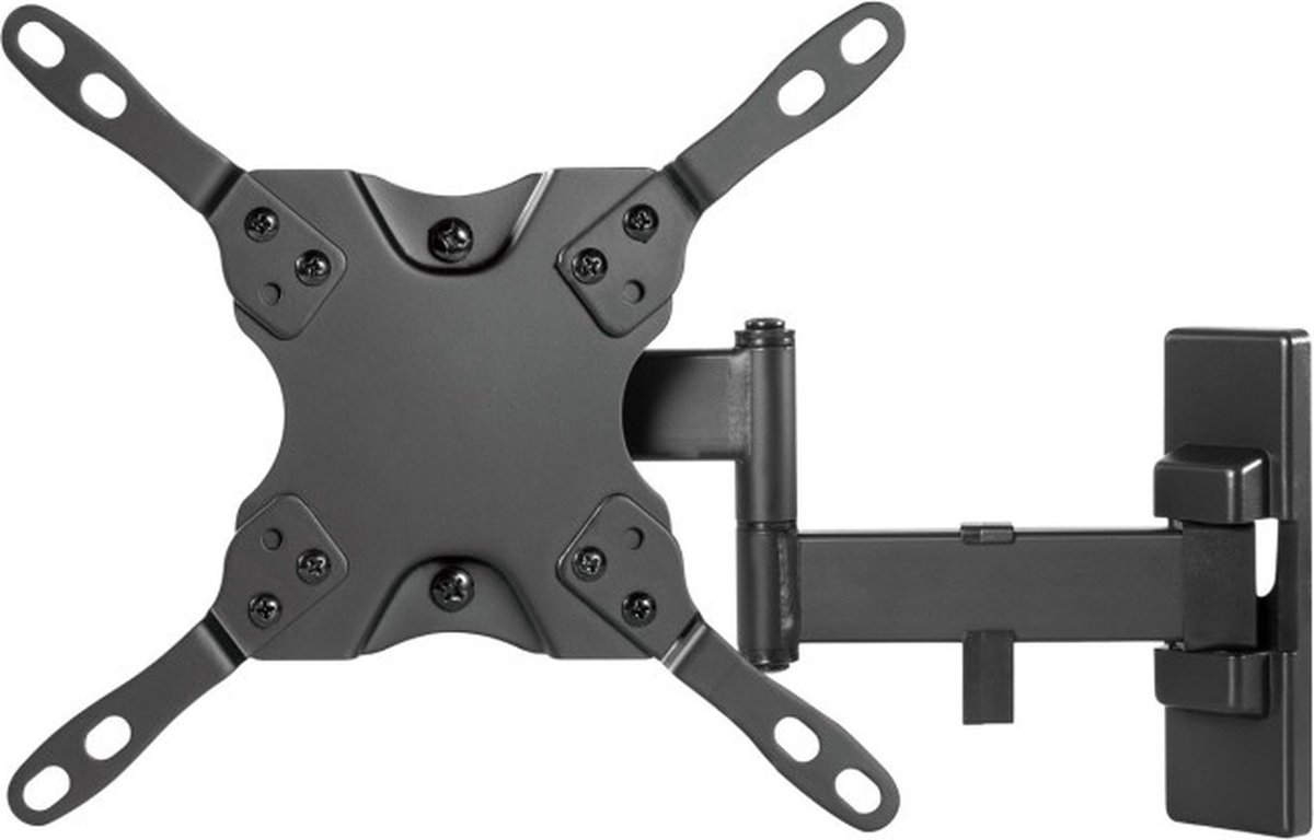 MK Floria MKF-21DP224 tv-bevestiging 116,8 cm (46") Zwart