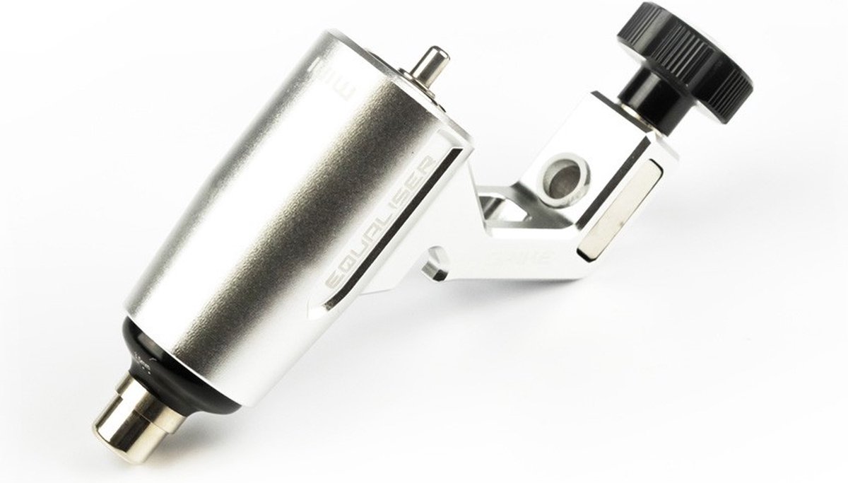 Equaliser Spike Mini | Premium Professionele Tattoo Machine | Draadloze Tatoeage Pen | Wireless | PMU Gun | Zelf Tatoeëren Kit | Cartridges | Naalden | Beginner & Gevorderden Set 1RL | 3RL | 7RL