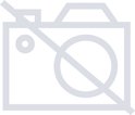 Symbool van een doorgestreepte camera in lichtgrijs op een witte achtergrond.