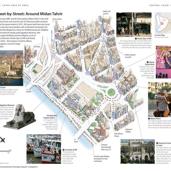 DK Eyewitness – reisgids Egypte