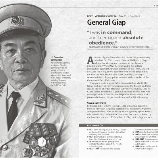 A Short History of The Vietnam War