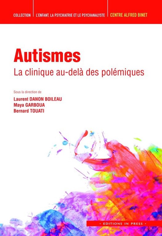Centre Alfred Binet - Autismes - cover