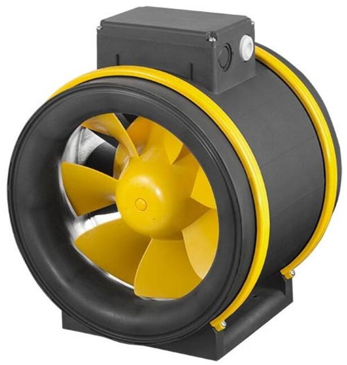 Ruck buisventilator Etamaster EC motor 2175m³/h diameter 250 mm - EM 250 EC 02