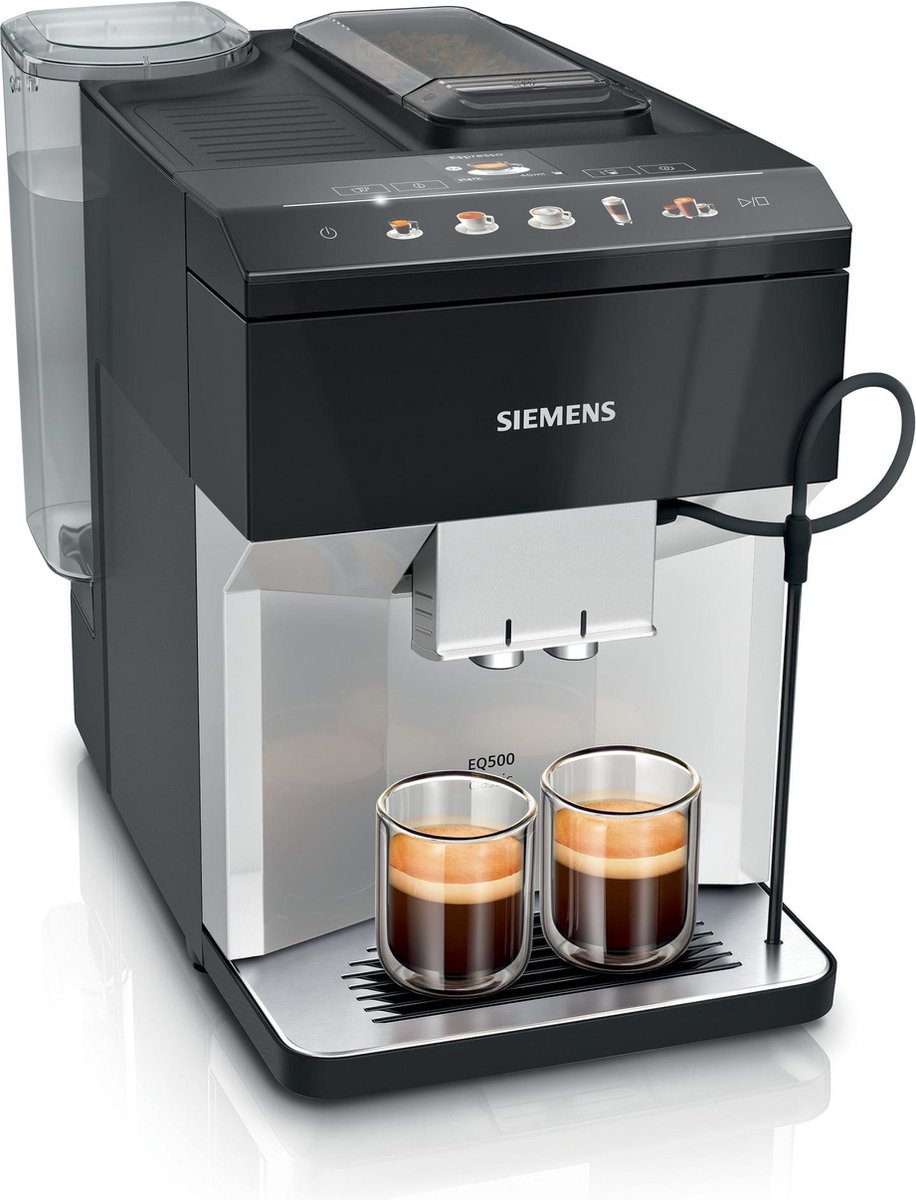 Siemens EQ.500 Volledig Automatische Espressomachine 1,9 l - Product - €509,00