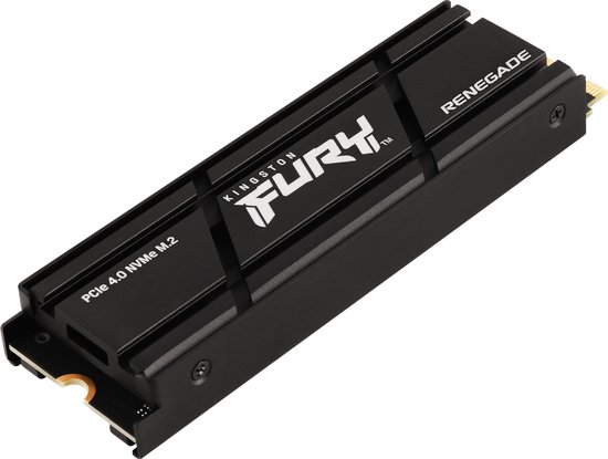 Hard Drive Kingston SFYRSK/1000G M.2 1 TB SSD SSD van Merkloos — afbeelding 2