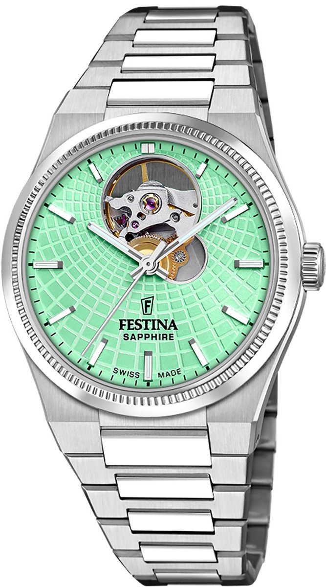 Festina Swiss Made F20054-3