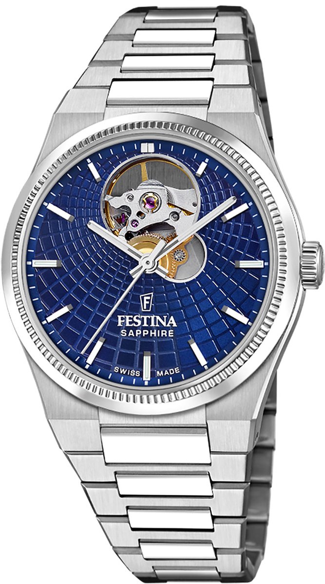 Festina Swiss Made F20054-5