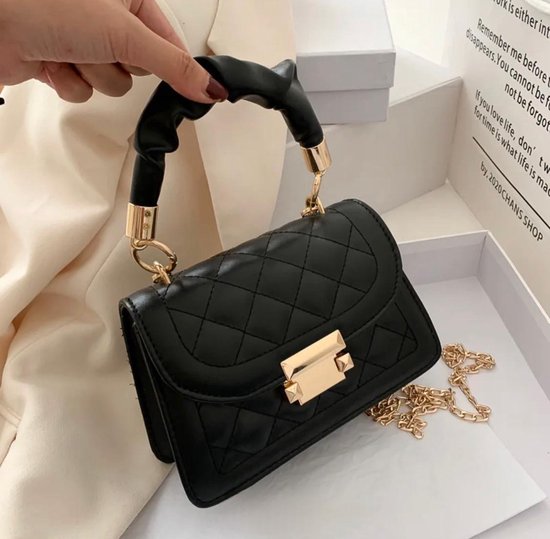 Mini schoudertas dames sale
