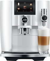 JURA J8 - Volautomatische espressomachine - Piano White