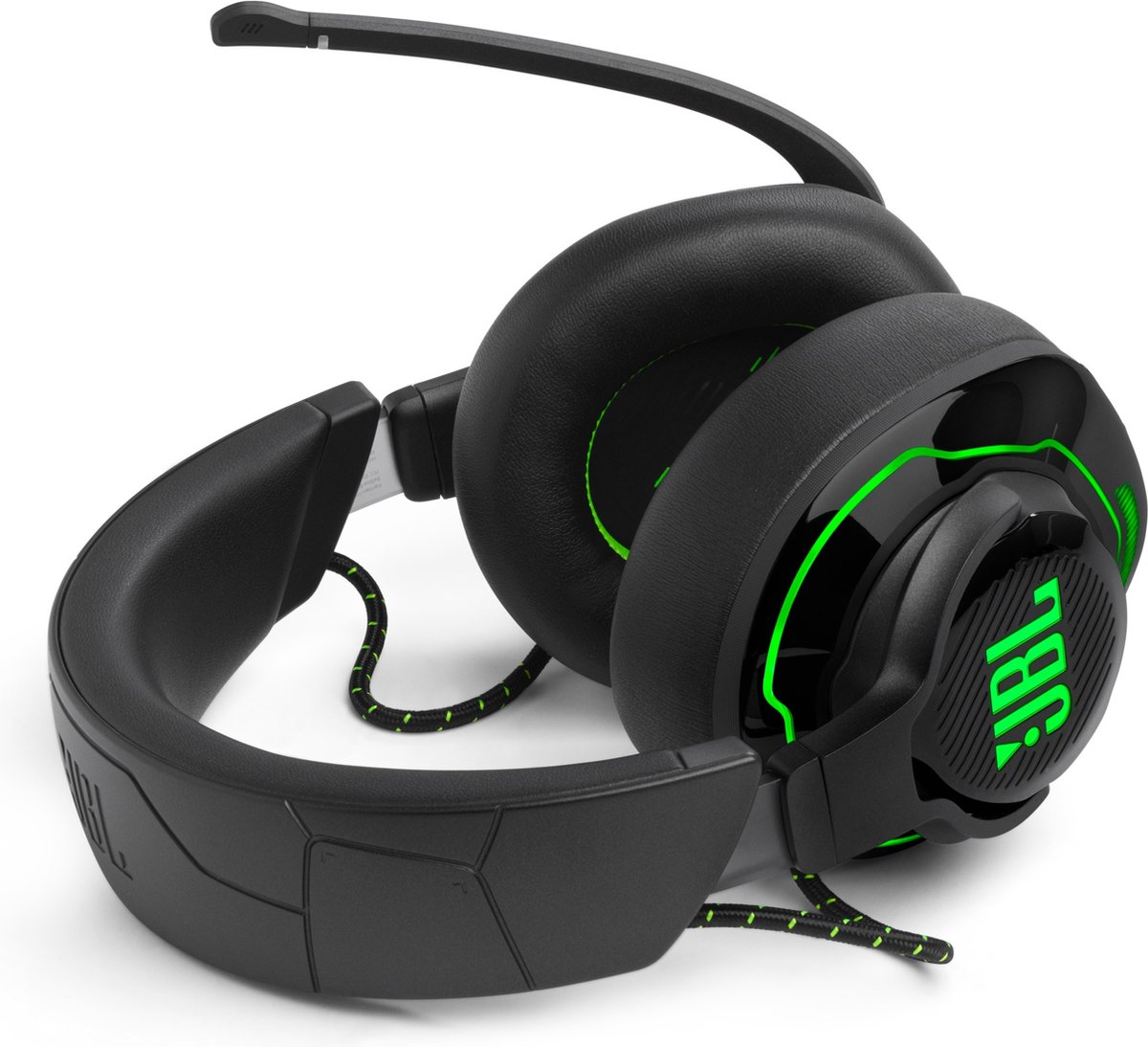 JBL Quantum 910X - Draadloze Headset met Lage Latency - 3D Headtracking Audio thumbnail 3