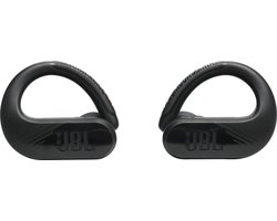 JBL Endurance Peak 3 - Draadloze Sport Oordopjes - Bluetooth Oortjes - In-ear met Oorhaak - 50 uur batterij - IP68 - Zwart