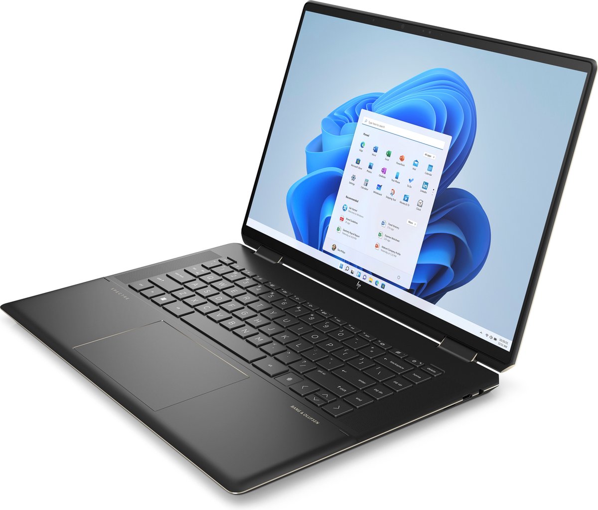 Bol.com HP Spectre x360 16-f2120nd Intel® Core™ i7 i7-13700H Hybride (2-in-1) 40,6 cm (16") Touchscreen 3K+ 16 GB DDR4-SDRAM 1 T... aanbieding