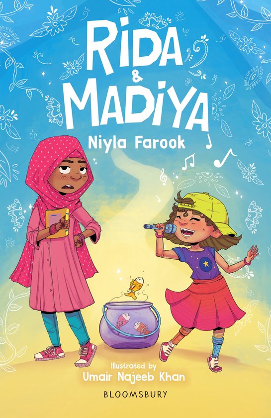 Bloomsbury Readers- Rida and Madiya: A Bloomsbury Reader