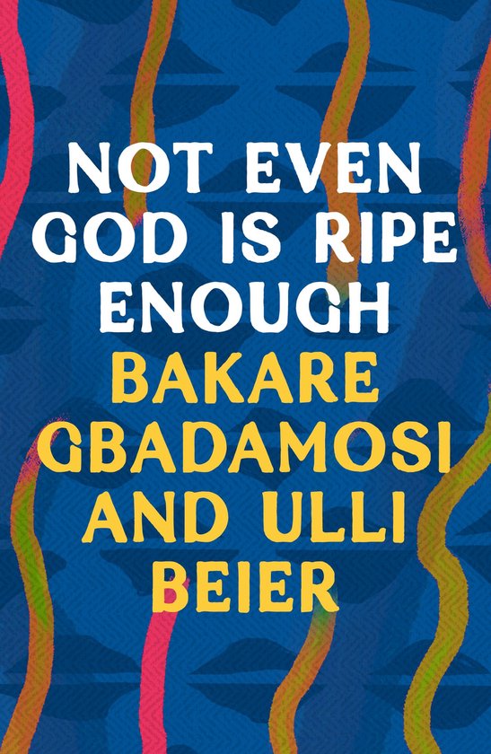 Not Even God is Ripe Enough - cover
