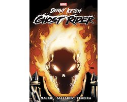 Omslag van Ghost Rider: Danny Ketch Omnibus Vol. 1