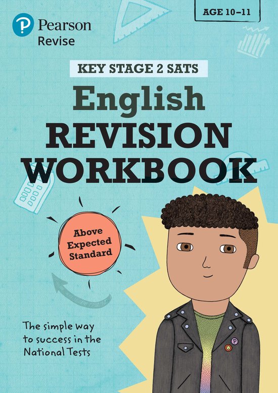 REVISE Key Stage 2 SATs English Revision 9781292145983 Helen