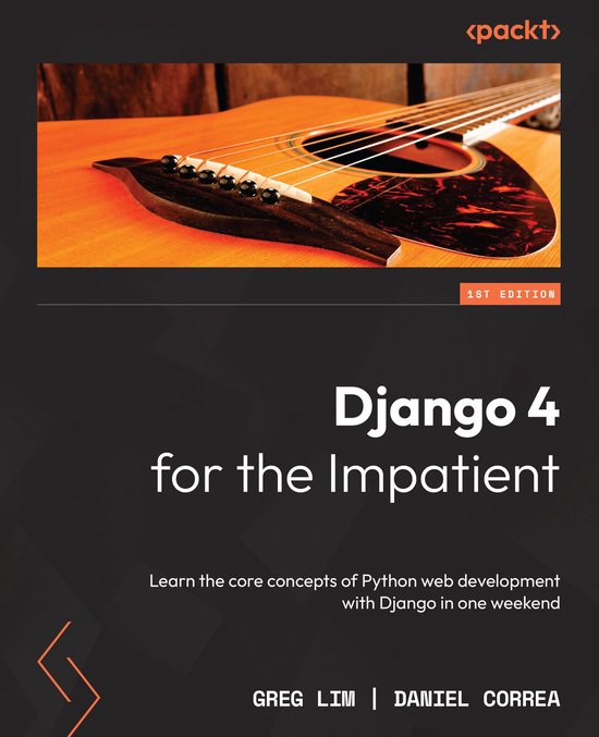 Foto: Django 4 for the impatient