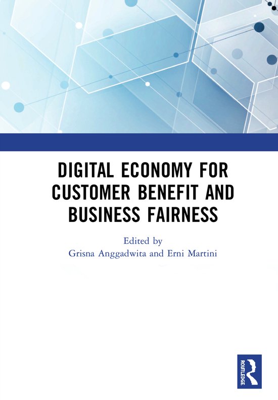 Digital Economy for Customer Benefit and Business Fairness - cover