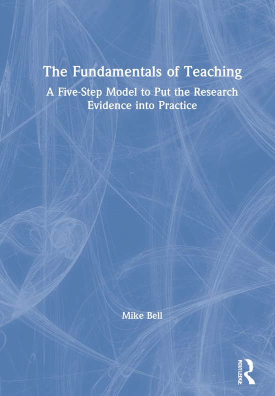 The Fundamentals of Teaching - cover
