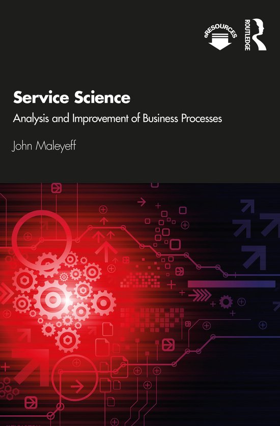 Service Science - cover