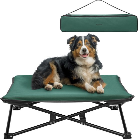 Navaris hondenbed voor campings