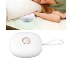 Solacis Trilwekker - Trilwekker voor doven - Wekker slechthorenden - Tril wekker - Wekker trilfunctie - Must have!