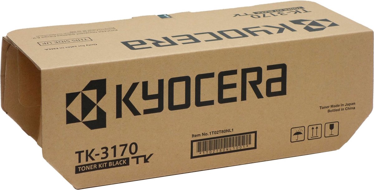 Toner Kyocera TK-3170 Black