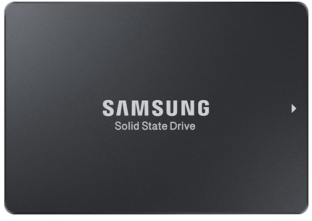 Samsung PM893 240 GB 2.5" SATA III V-NAND TLC