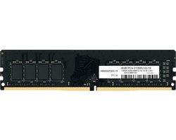Innovation IT 4251538807241 Speichermodul 8 GB 1 x 8 GB DDR4 2666 MHz (4251538807241)