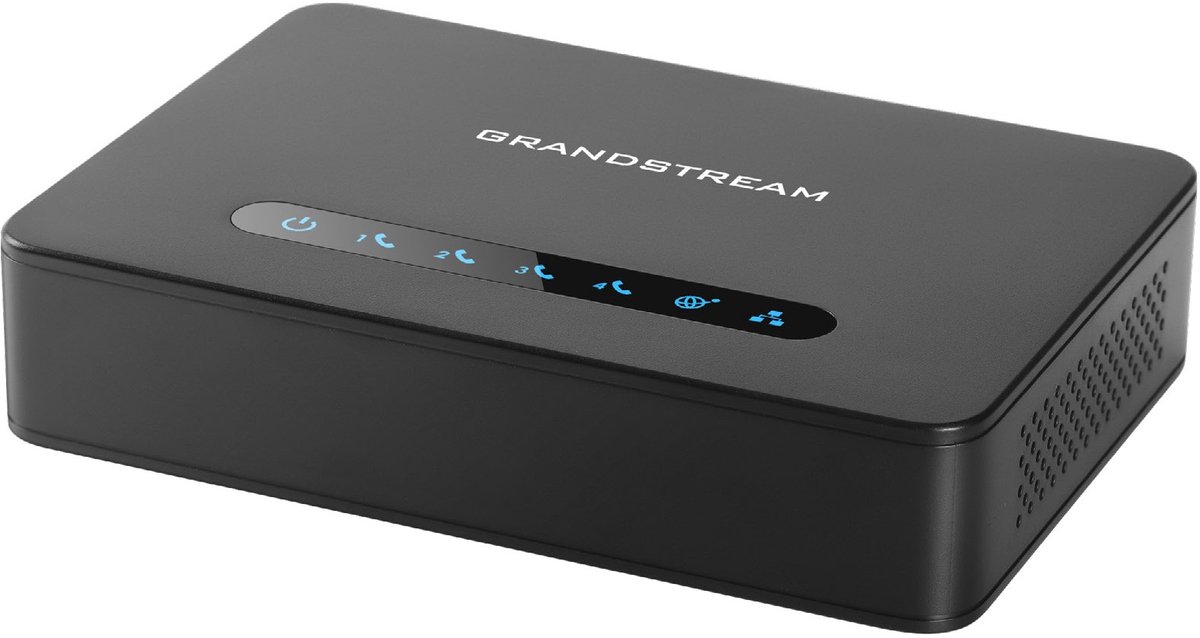 Grandstream SIP-ATA HandyTone HT814 4xFXS