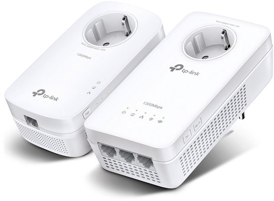 TP-Link TL-WPA8631P Kit