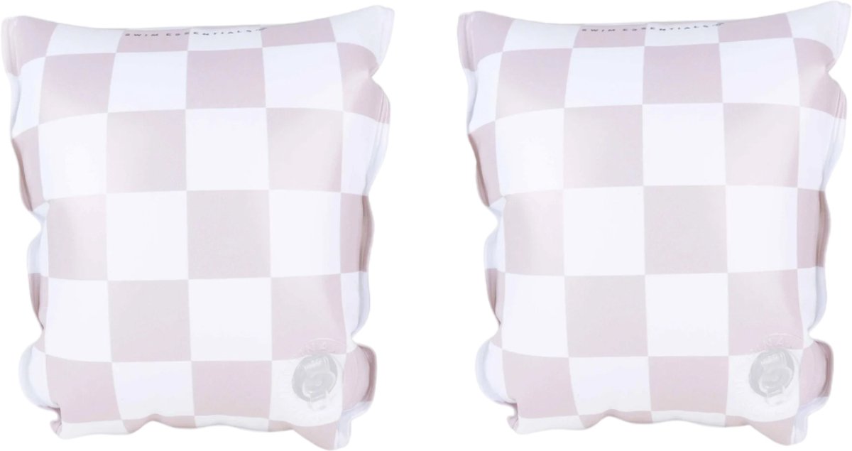 Swim Essentials Zwembandjes Sand Check - Zwemvleugels - 2-6 jaar - 15-30 kg