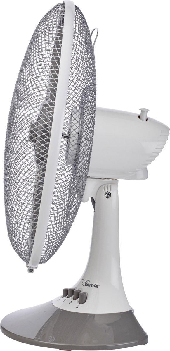 Bimar VT333 ventilator Grijs, Wit