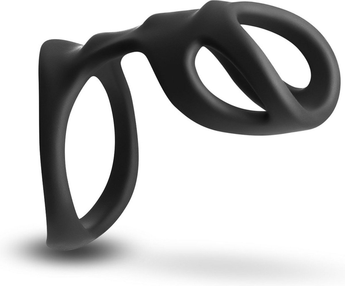 Pipedream - Renegade Boost Penis Harness - Zwart