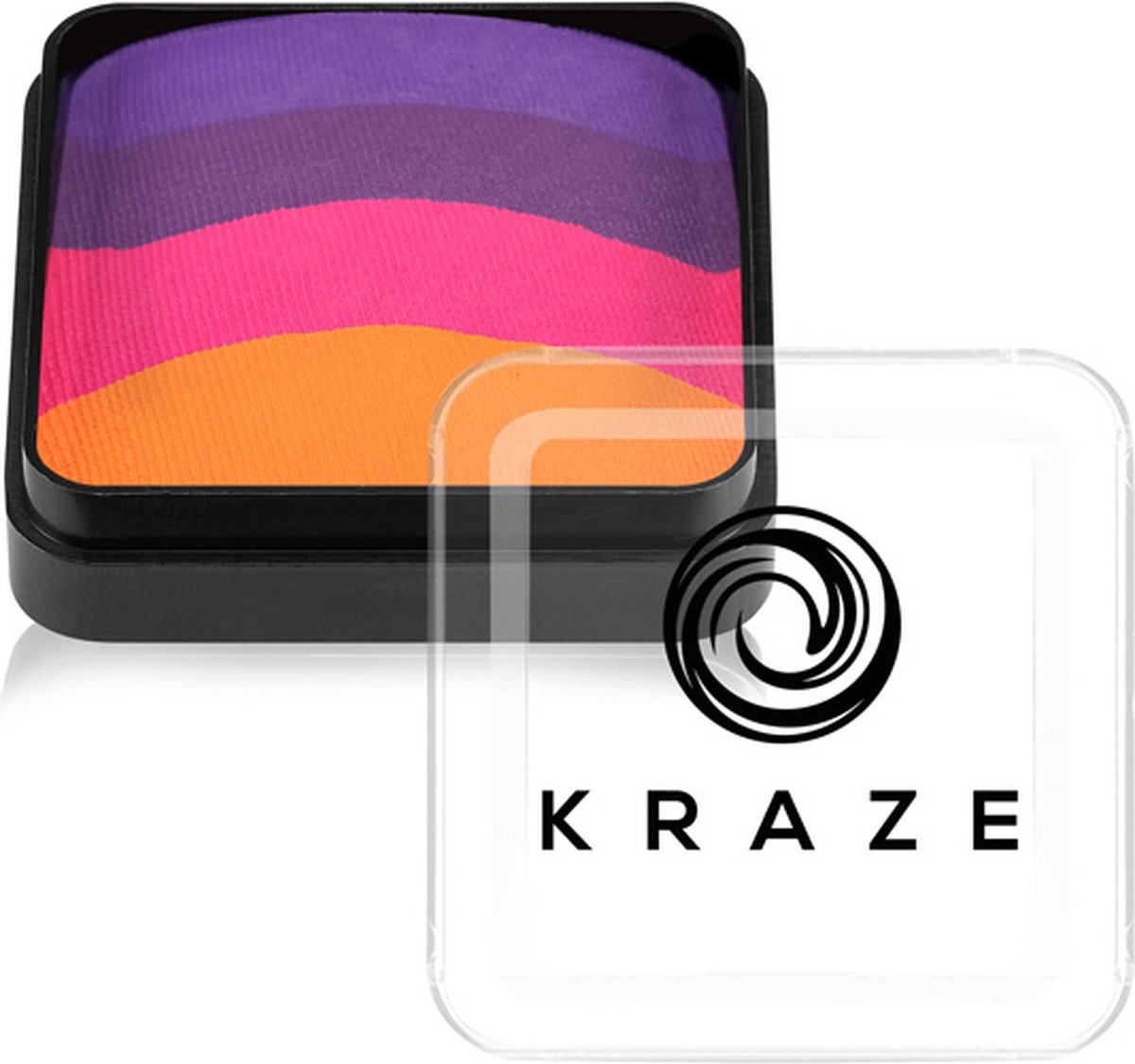 Kraze FX Dome Cake 25gr Neon Cheer