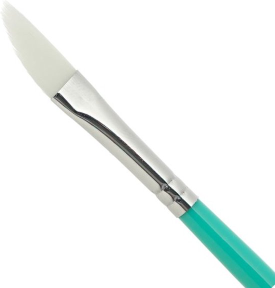 Foto: Global springback dagger penseel medium