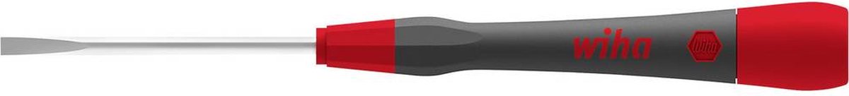 Wiha Fijnschroevendraaier PicoFinish® Sleufkop 3.5mm x 60mm - 42397